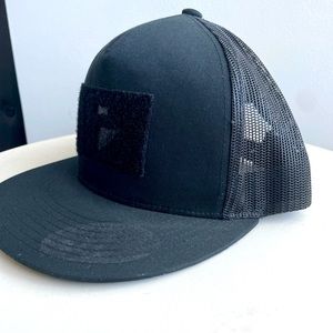 SnapBack Flat-bill Hat